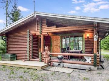 Фото Дома для отпуска Holiday Home Taukotupa г. Höytee 1