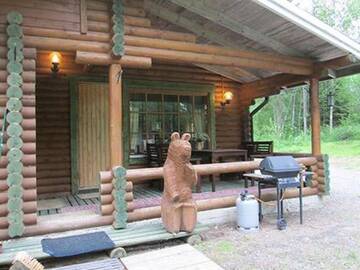 Фото номера Дом для отпуска Дома для отпуска Holiday Home Taukotupa г. Höytee 13